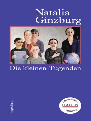 cover image of Die kleinen Tugenden